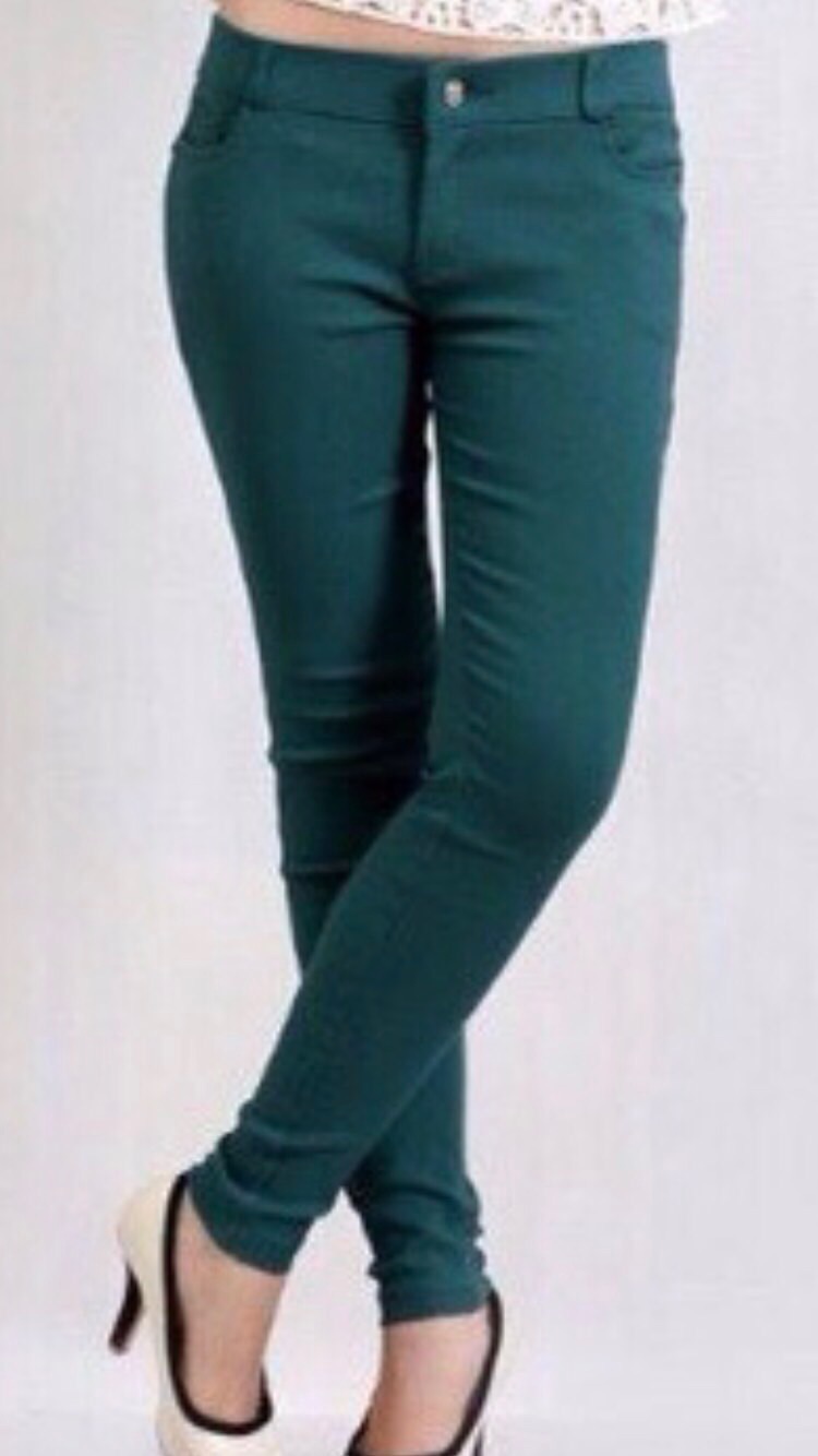 [HCM]Quần ôm body kaki size 40-60kg (khách mua coi phần mô tả dùm shop nhé)
