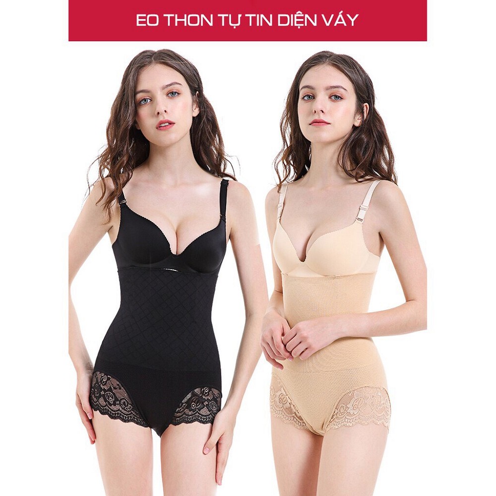 Combo 03 Quần Lót Gen Bụng
