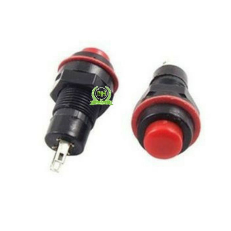 5 Công tắc nhấn nhả nhấn giữ DS-211 10mm