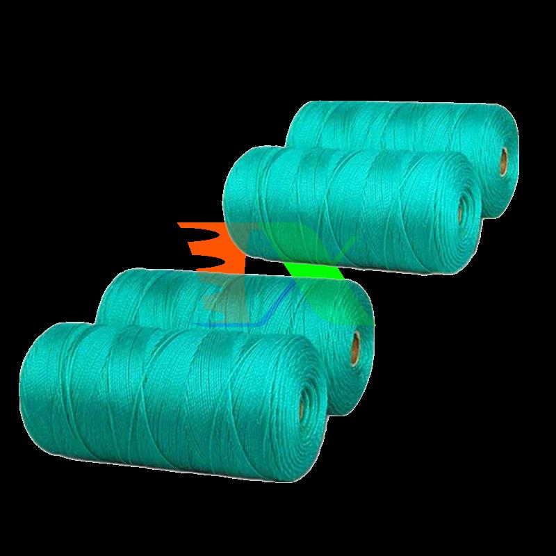 Dây treo nâng cây DAT-21, Dây treo dưa lưới, Dây nâng dưa leo, Dây treo cà chua, Nho - Cuộn 1000 m