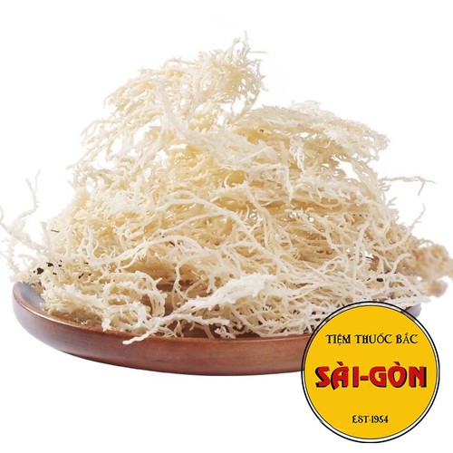 Rong Sụn Khô 100g (Rong Biển Trắng)