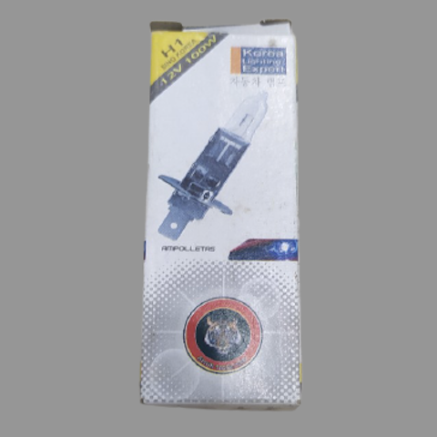 Bóng đèn pha h1 12v/24v hiệu gen