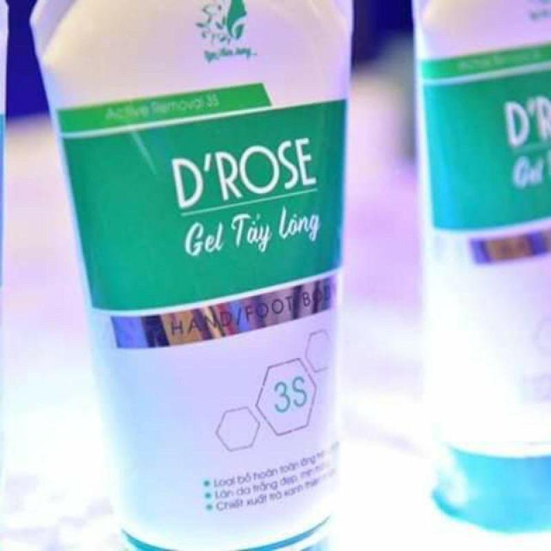 Gel tẩy lông Drose