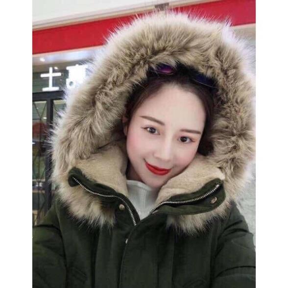 [MỚI] ÁO KHOÁC PARKA XUẤT XỊN AK358 (Kèm ảnh thật)