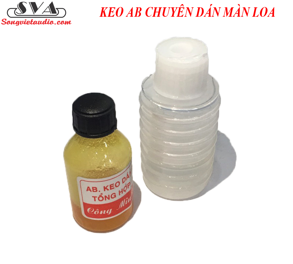 KEO AB DÁN MÀNG LOA