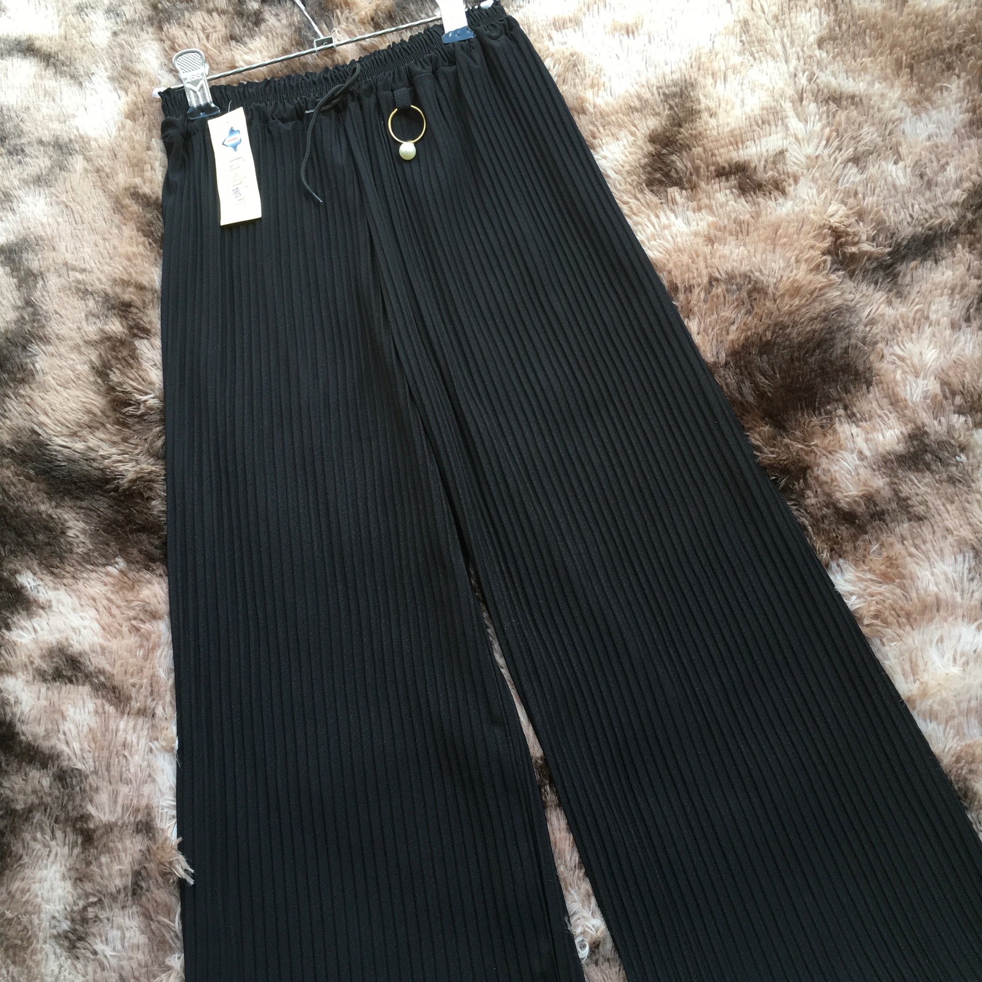 [HCM]quần dập ly dài Hàn Quốc size 450-70kg