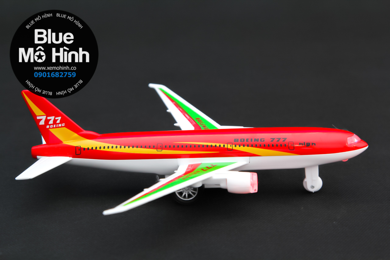 Blue mô hình | Máy bay mô hình chở khách Boeing 777
