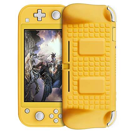 case Ốp tpu nintendo switch lite mẫu 2 vỏ ốp Nintendo Switch Lite chất liệu TPU dẻo