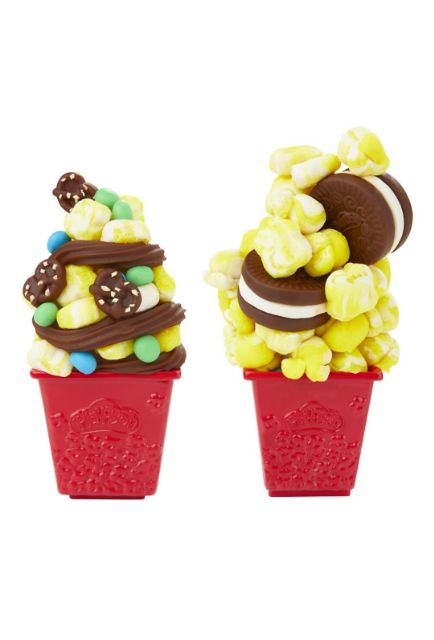 [HCM]Đất nặn Play-Doh Bữa tiệc Popcorn