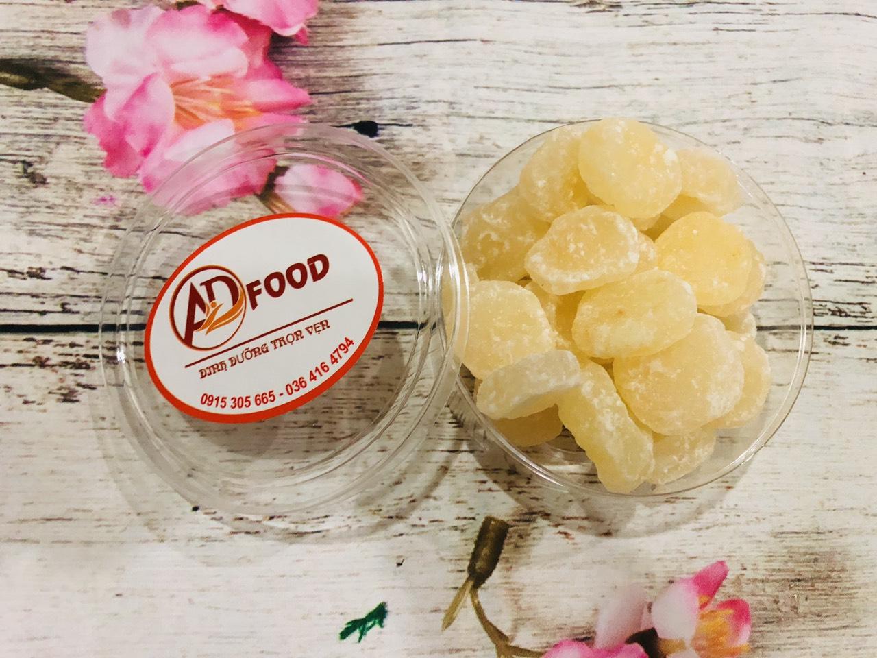 1kg mứt củ năng loại đặc biệt
