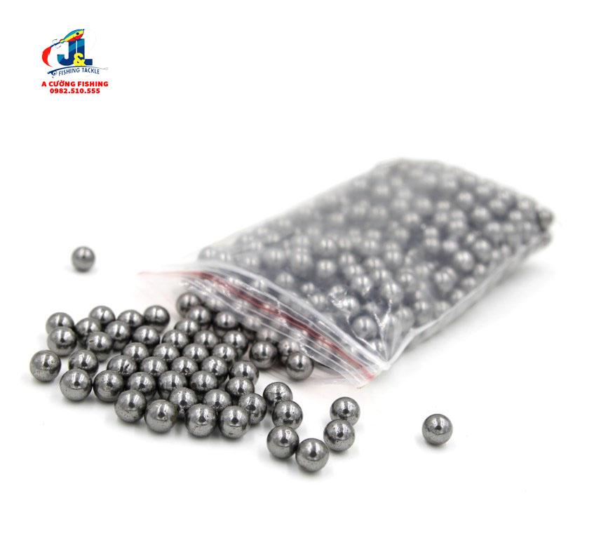 Bi xe đạp- Vật liệu sắt - Đường kính 8mm (1Kg)