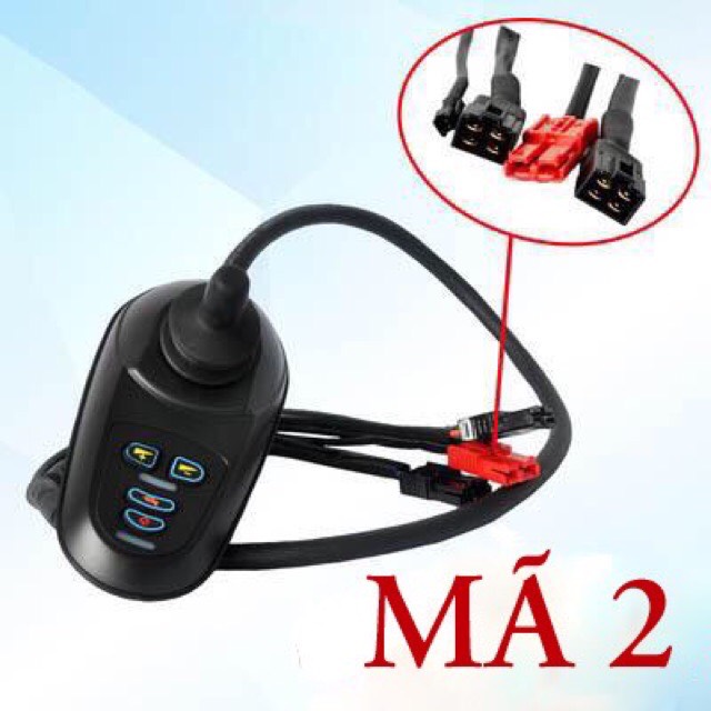 joytick cần điều khiển xe lăn điện