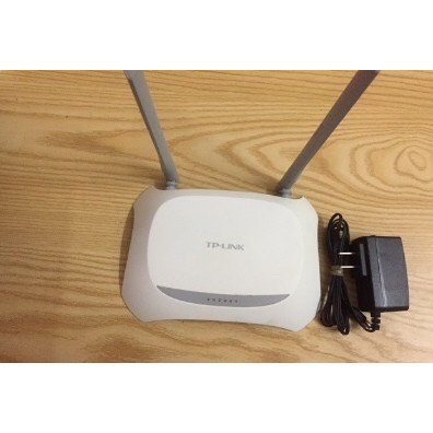 Bộ Phát WiFi Tplink 2 Râu 842 Tốc Độ 300Mbps