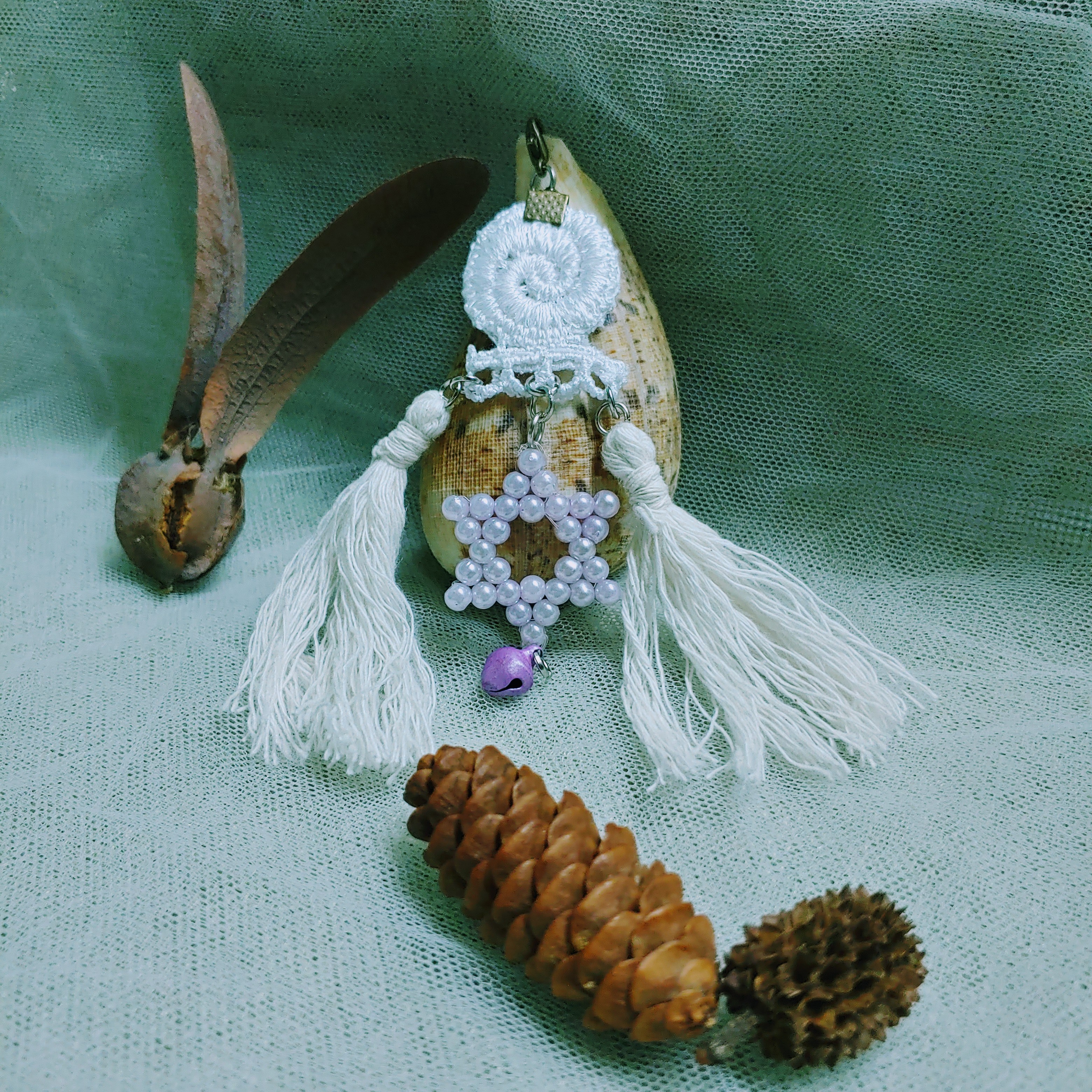 [HCM] Đinh Đang Handmade _ Móc khóa thủ công _ Dreamy 1