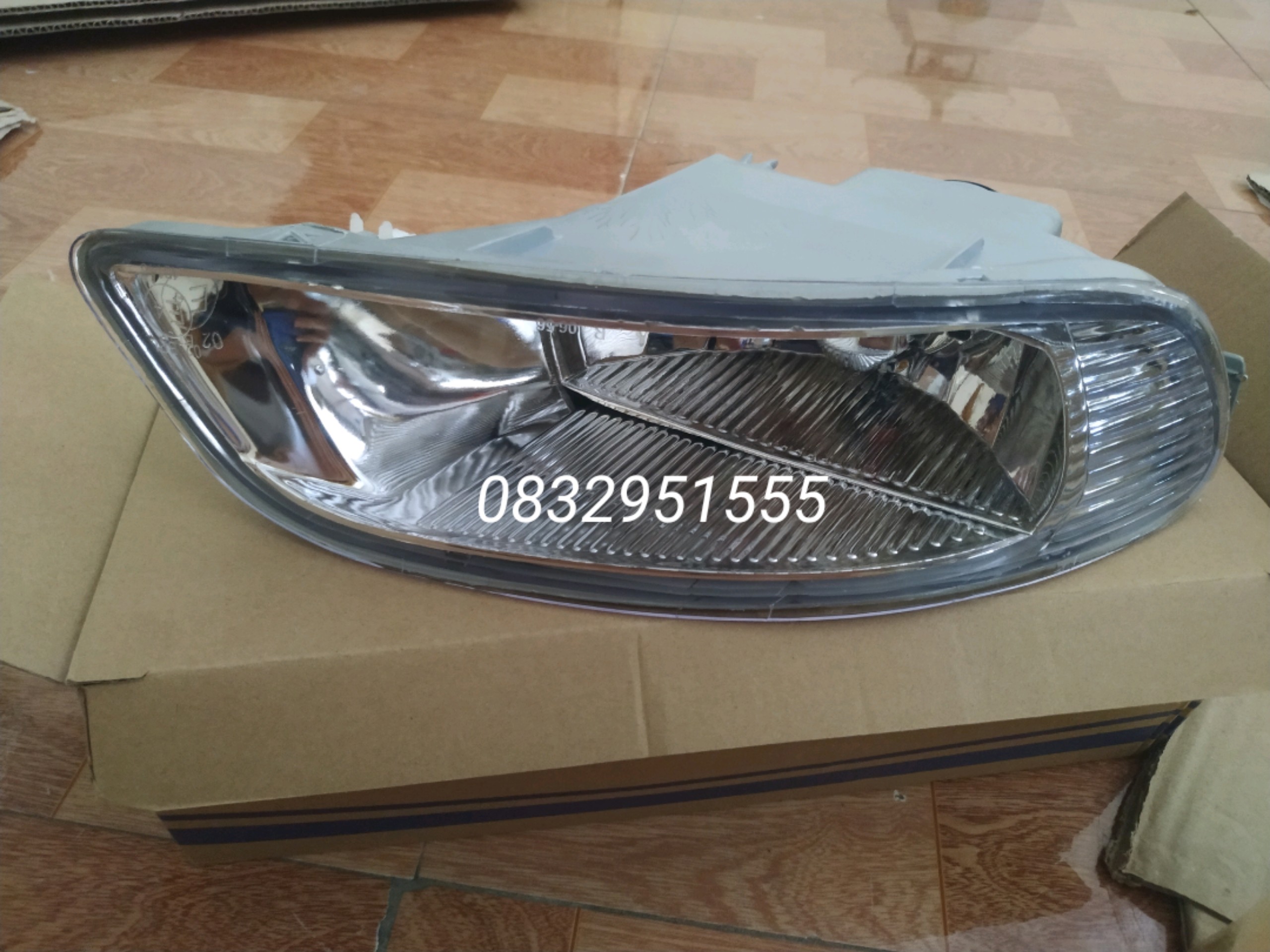 Đèn gầm altis 02 - 07 , 2 đầu vát