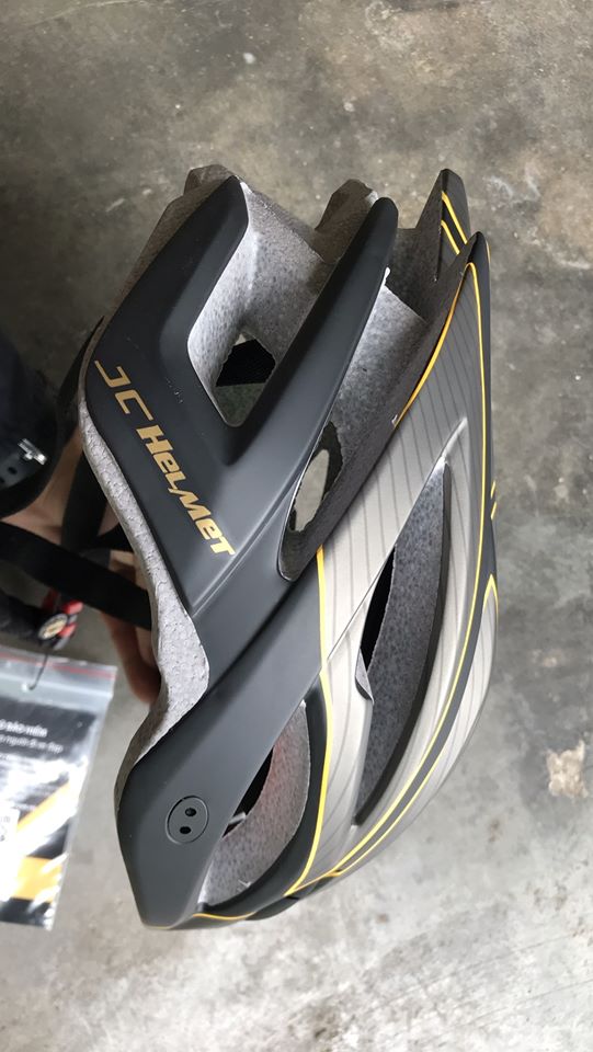 NÓN BẢO HIỂM XE ĐẠP ROYAL HELMET JC09