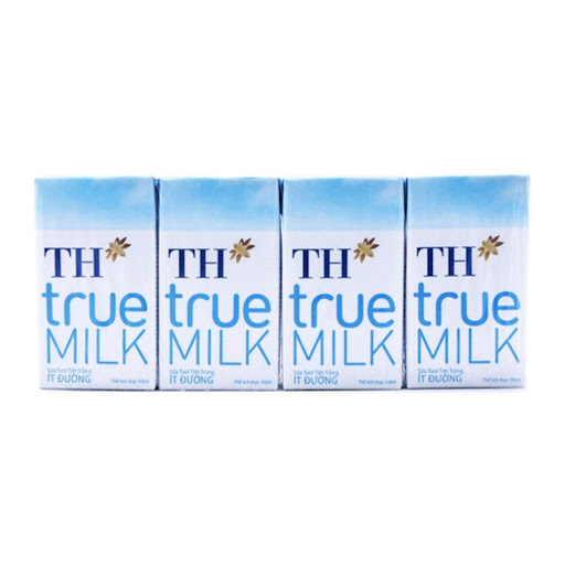 Combo 2 lốc sữa tươi TH Truemilk 110ml