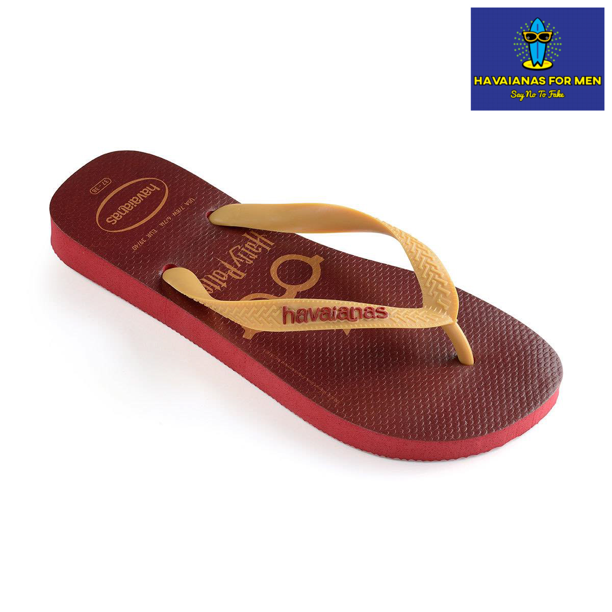 HAVAIANAS FOR MEN - Dép Nam Harry Porter