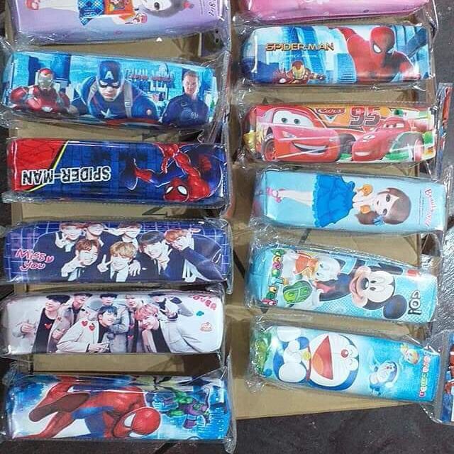 Ví Bút Cho Bé Trai 9515