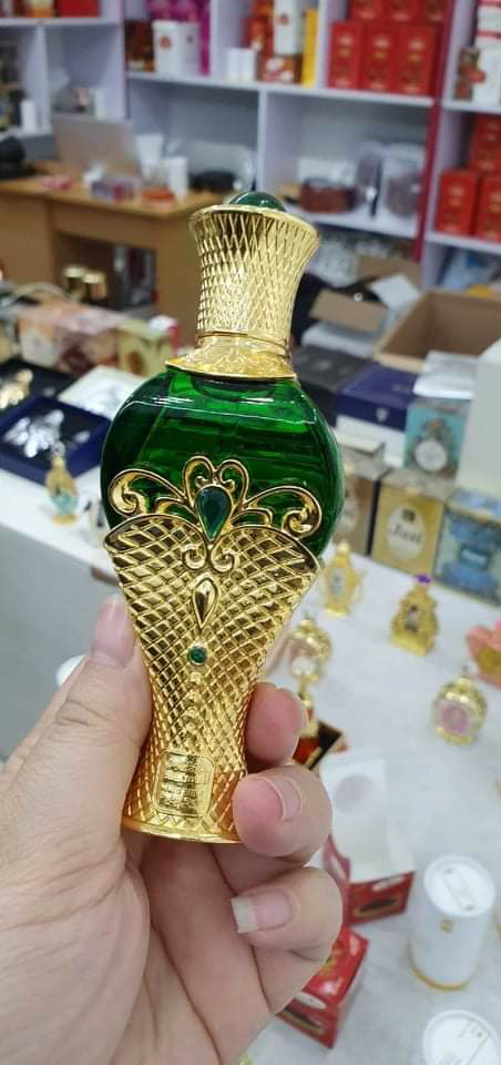 [HÀNG ĐỘC] Tinh dầu nội địa Dubai ZAHABIA