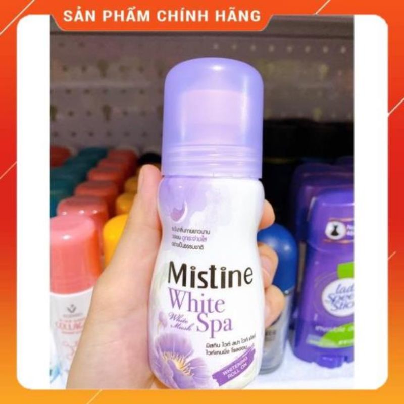 Lăn nách khử mùi Mistine Hàng Thái Lan