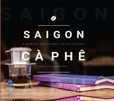 Fahasa - sách ảnh-saigon cà phê