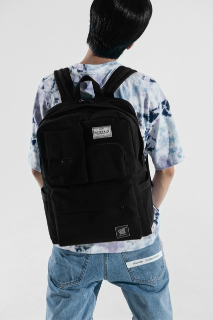 Balo Rubik Backpack Totetalk
