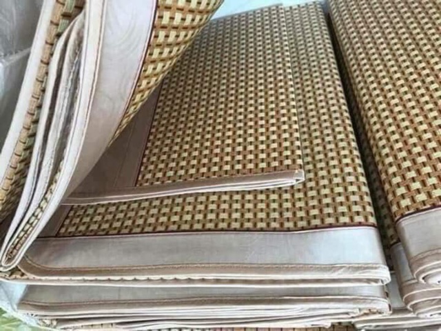 CHIẾU ĐIỀU HOÀ MÂY MUJI [TẶNG KÈM 2 GỐI]