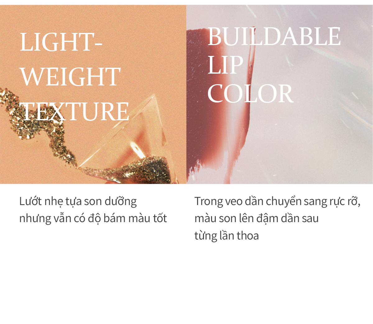 Son Thỏi hince Mood Enhancer Sheer 3.5G