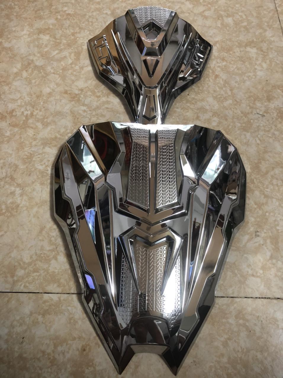 BỘ ỐP AIRBLADE 2020 125-150 CAO CẤP ( MÃO ĐẦU, CHỈ MŨI, ỐP CẢNG SAU, ỐP XINHAN TRƯỚC )