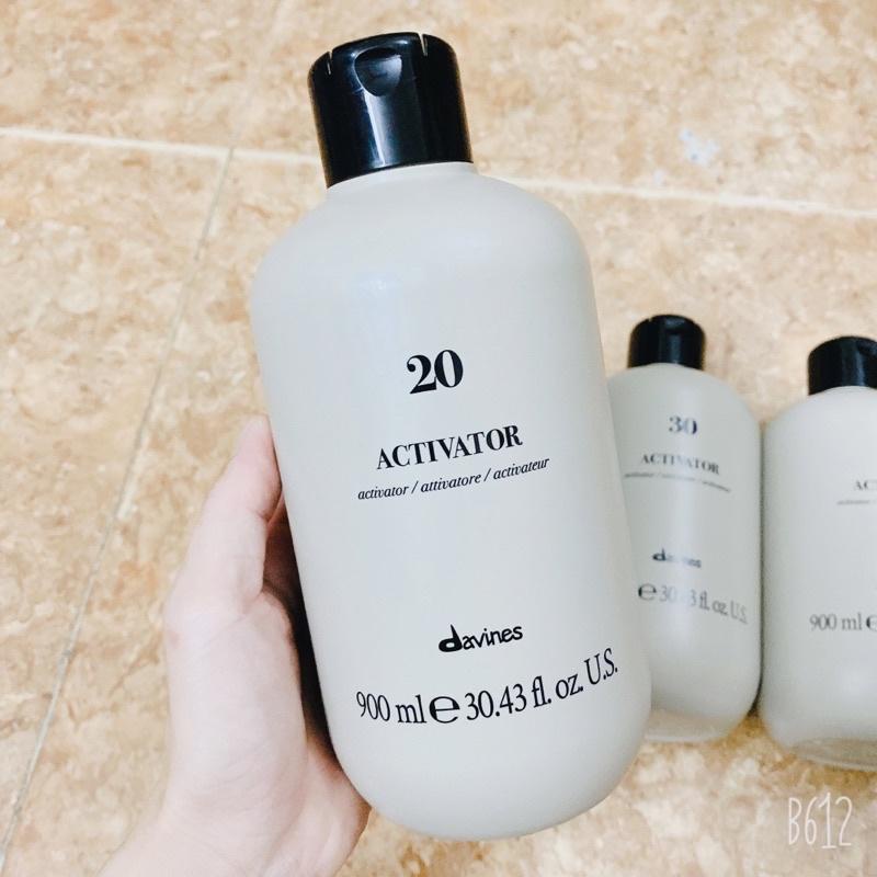 Oxy Trợ Nhuộm Davines Activator 900Ml