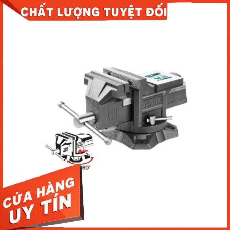 Êtô kẹp Total THT6146| eto 4 inch
