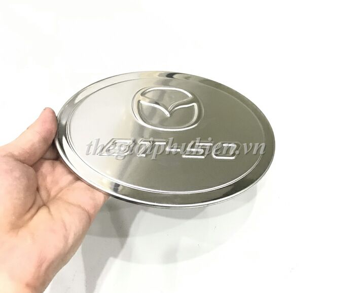 Ốp nắp đậy bình xăng Mazda BT-50, BT50