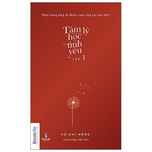 Sách - tâm lý học tình yêu - tập 1