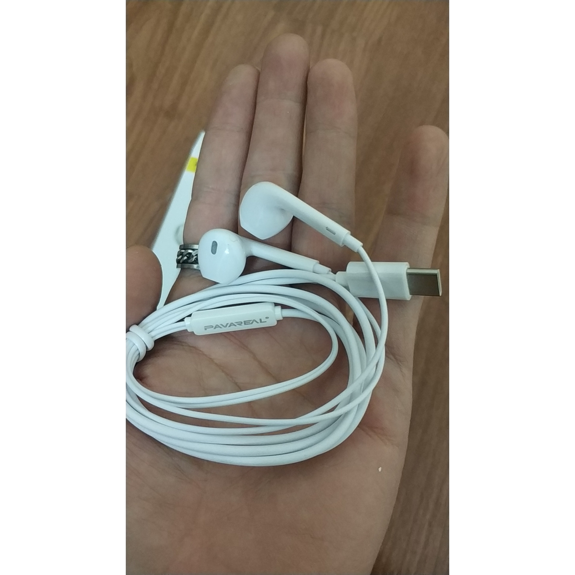 Tai Nghe Nhét Tai Chân Cắm Type-C Huawei CM33