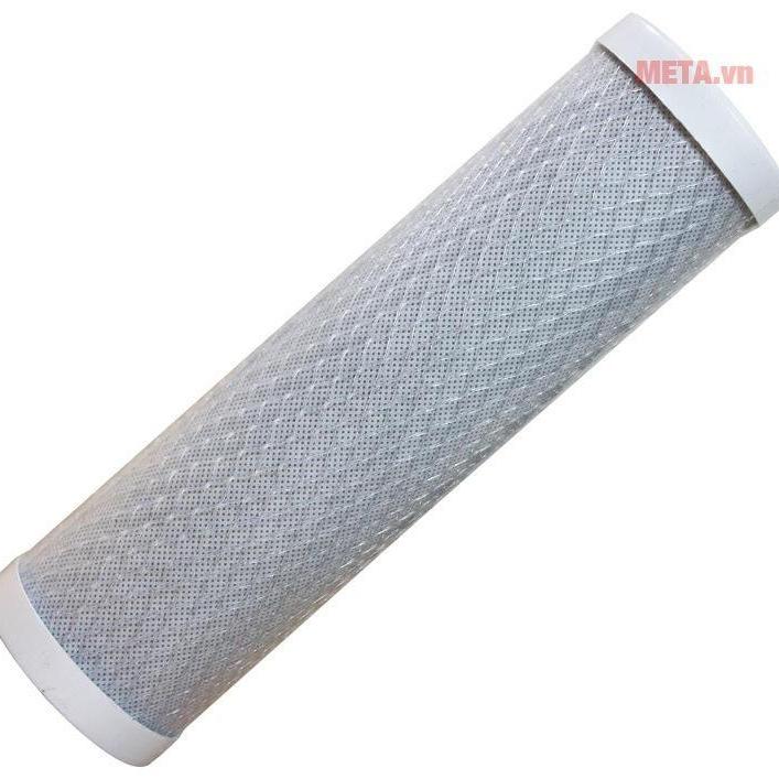Lõi CTO 10 inch ( Máy 10L/H ) Lõi số 3 ( sử dụng 9 - 12 tháng )