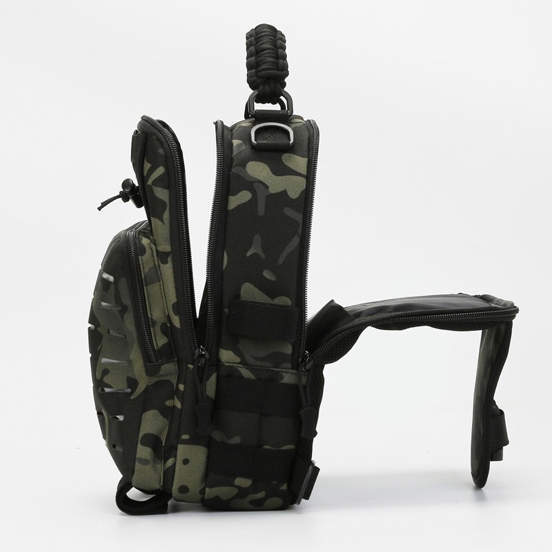 Balo đeo chéo Tactical.