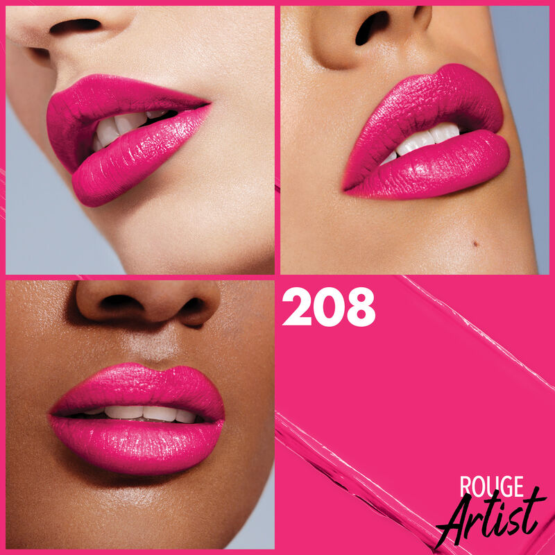 Make Up For Ever - Son Rouge Artist Intense Lipstick 3.2G