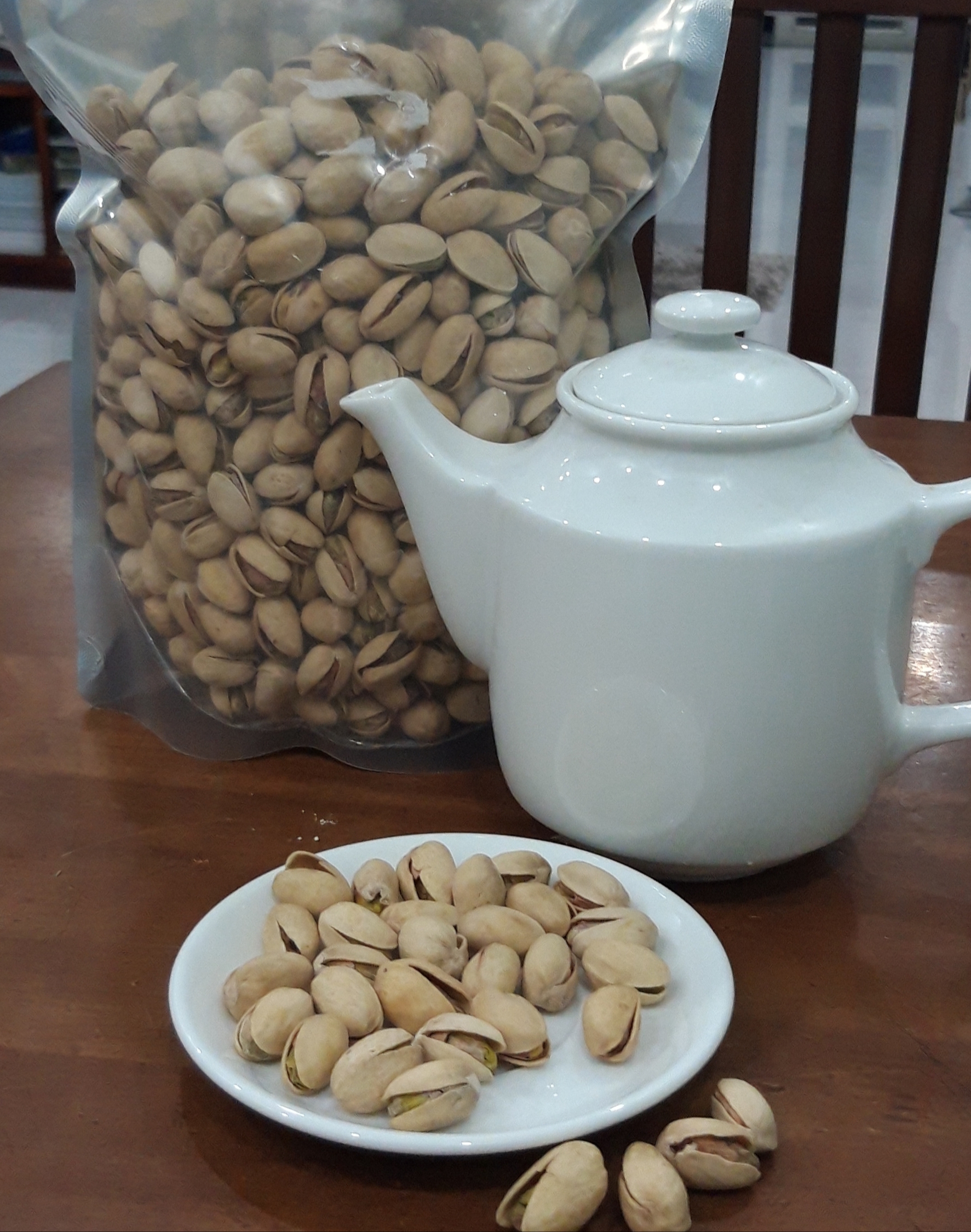 500GR DẺ CƯỜI MỸ RANG MUỐI (KHÔNG TẨY)