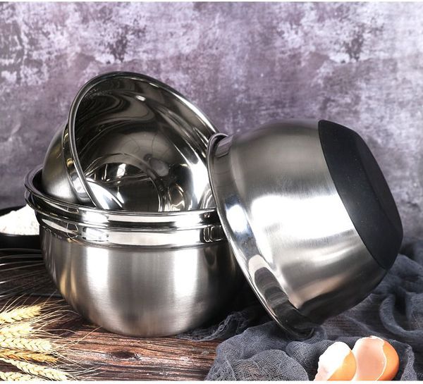 Tô trộn inox 20cm