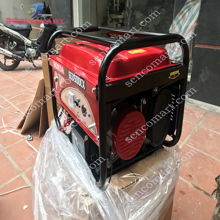 Máy Phát Điện Chạy Xăng Honda EC3500CX