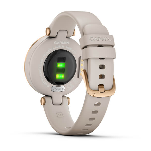 Đồng hồ Garmin Lily Sport (dây silicon)