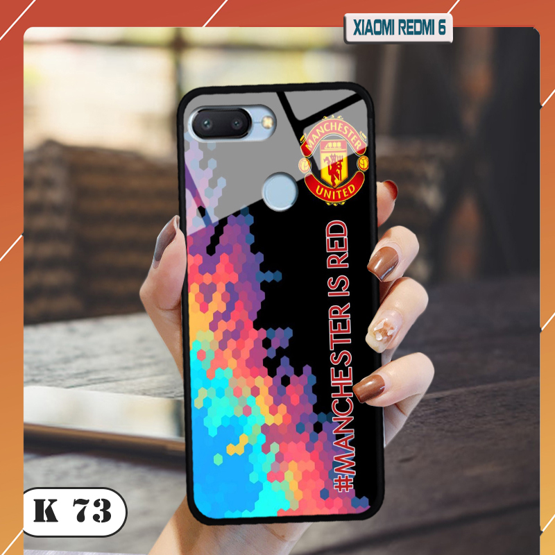 Ốp lưng 3D điện thoại XIAOMI REDMI 6