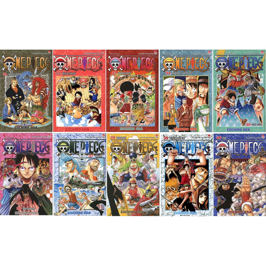 One Piece Tập 50: Lại Tới (Tái Bản 2019)