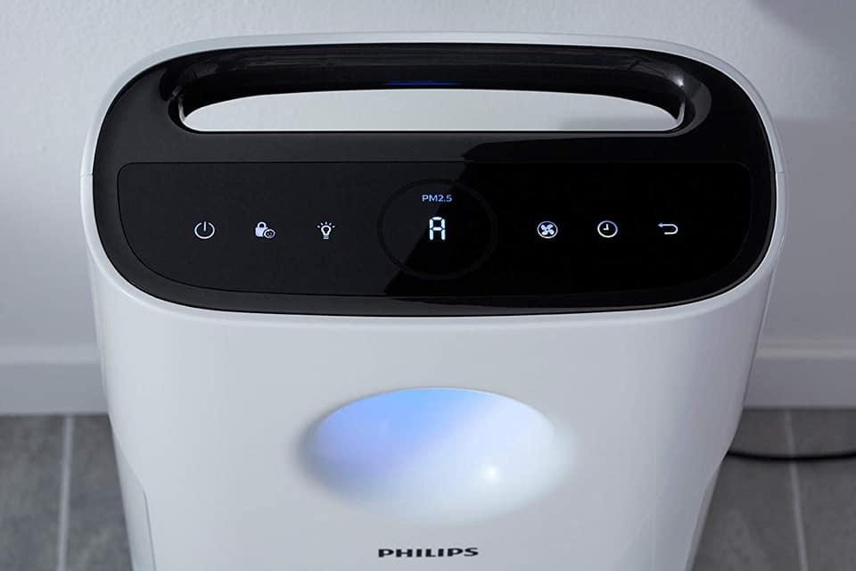 MÁY LỌC KHÔNG KHÍ PHILIPS AC3256/10