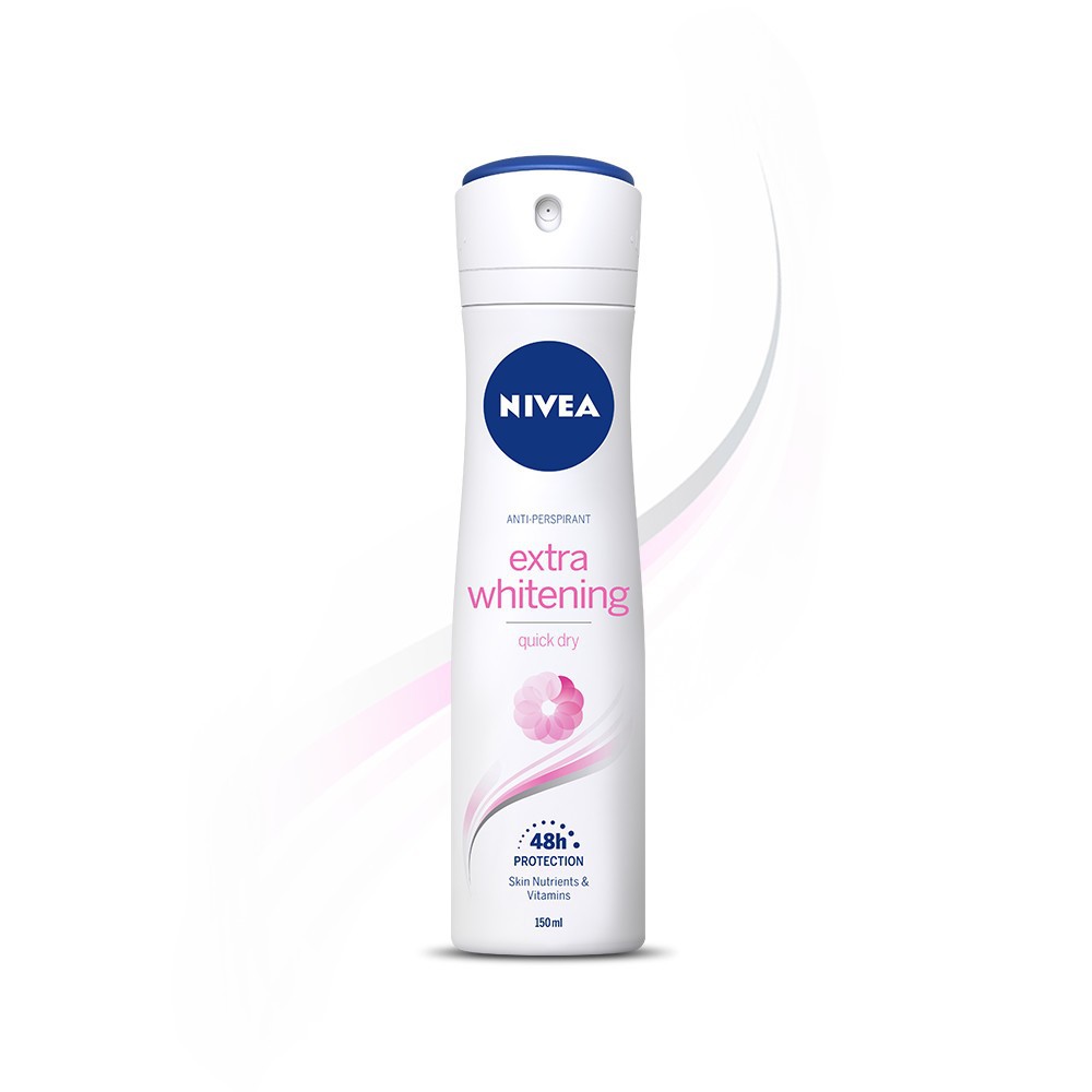 Xịt ngăn mùi Nivea