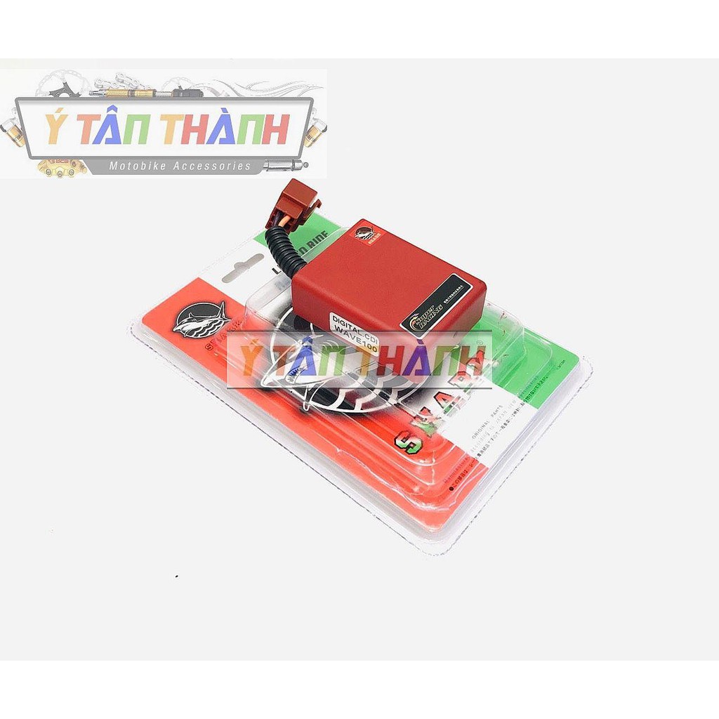 Ic Shark for Small Wave Vehicles with Wires