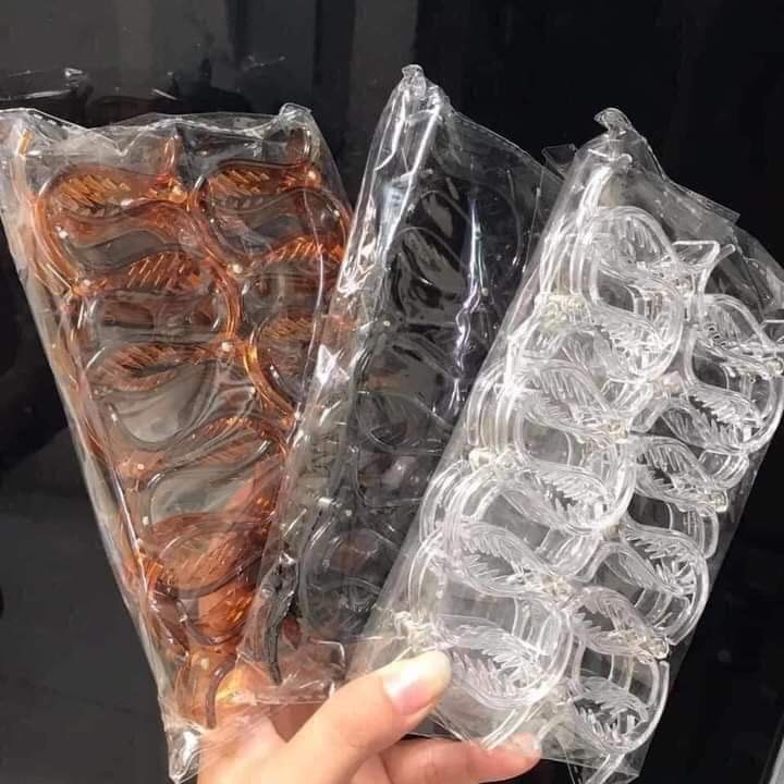 kẹp tóc càng cua kẹp càng cua 5 răng 3 răng