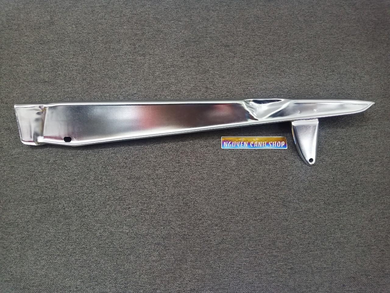 Cate Lá Xe Win 100 inox 201 Đánh bóng