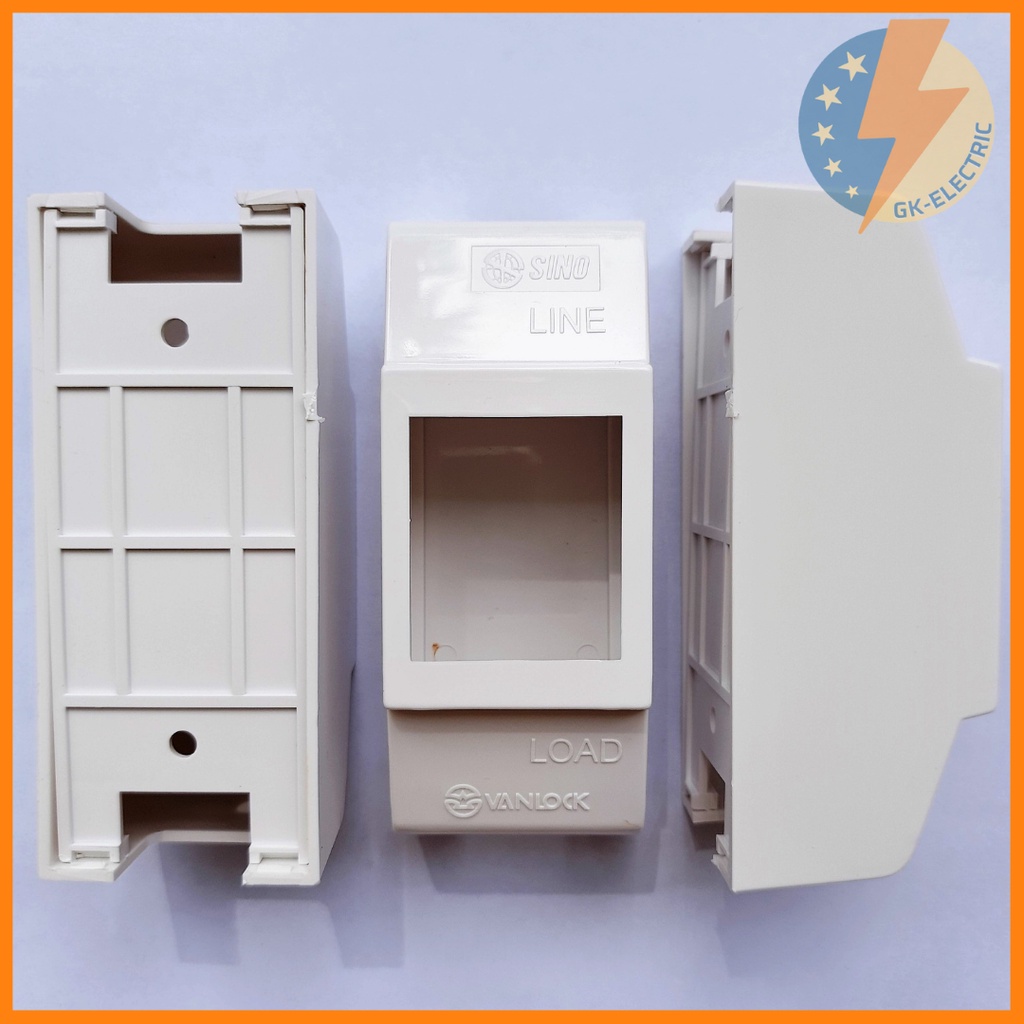 Đế nổi sino - vanlock lắp cb cóc